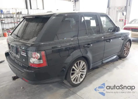2011 Land Rover Range Rover Sport Hse из США, поврежденный, VIN SALSK2D42BA713869